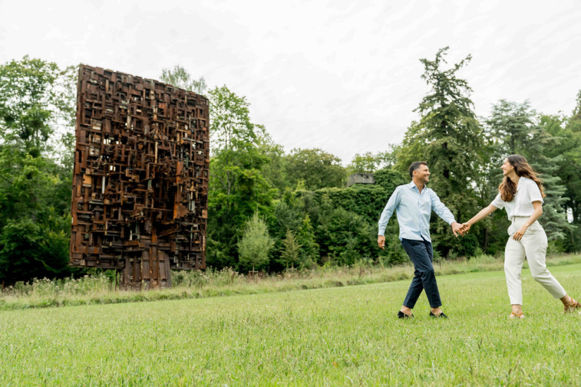 Les fêtes de Noël au Dolce Versailles - DOB3F6 1