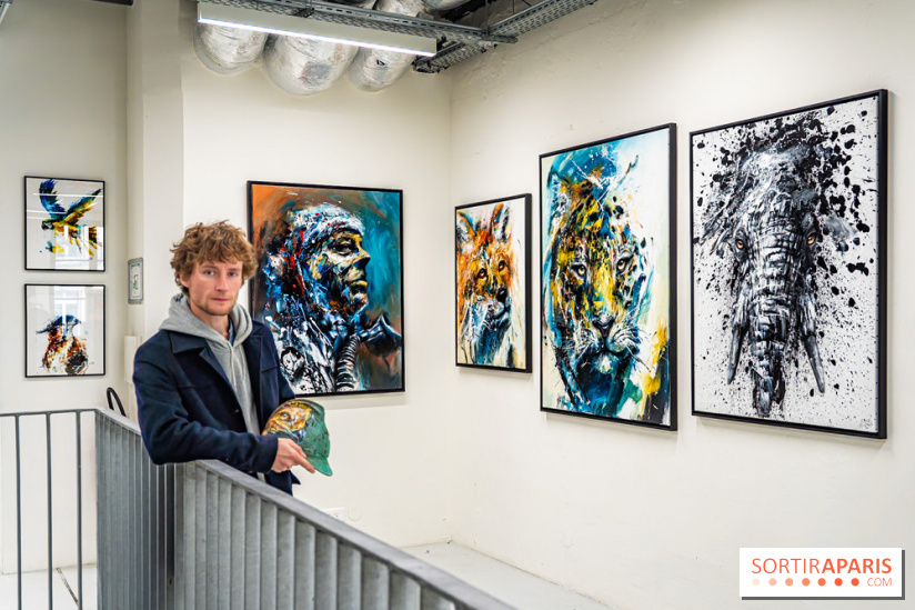 Le Festival Street-art de la Poste du Louvre 2025, les photos - A7C00797