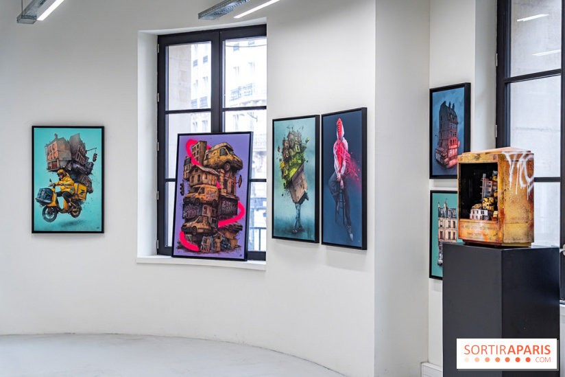 Le Festival Street-art de la Poste du Louvre 2025, les photos - A7C00814