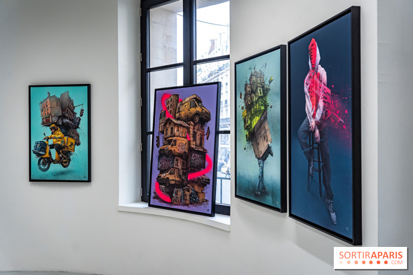 Le Festival Street-art de la Poste du Louvre 2025, les photos - A7C00818