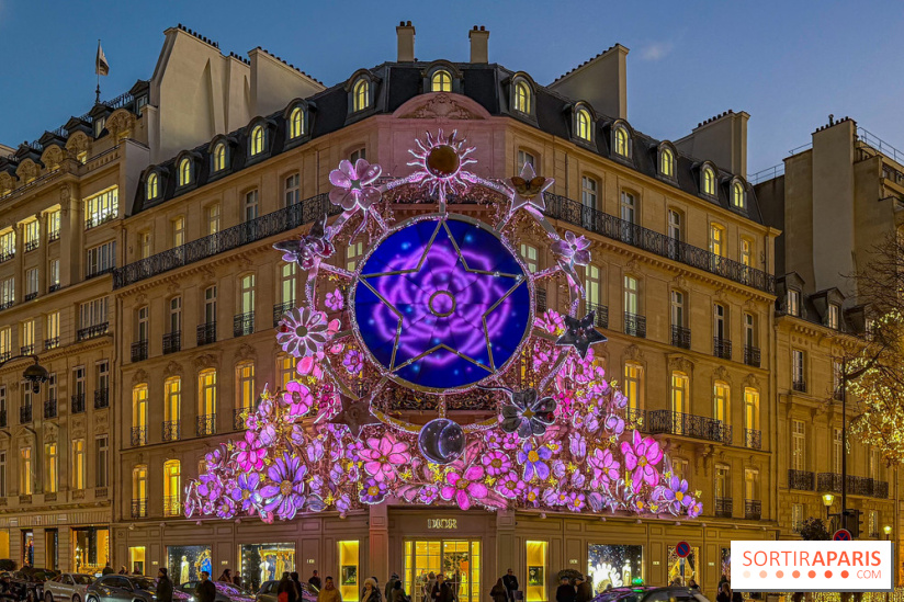 Noël 2025 Dior 30 Montaigne - IMG 1886