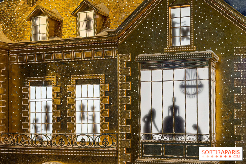 Noël 2025 Dior 30 Montaigne - IMG 1941