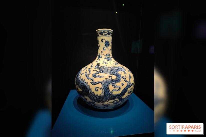 Dragons : l'exposition entre art et légendes se dévoile au musée du Quai Branly