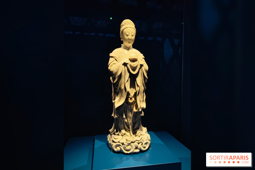 Dragons : l'exposition entre art et légendes se dévoile au musée du Quai Branly - fotor 1763382399271