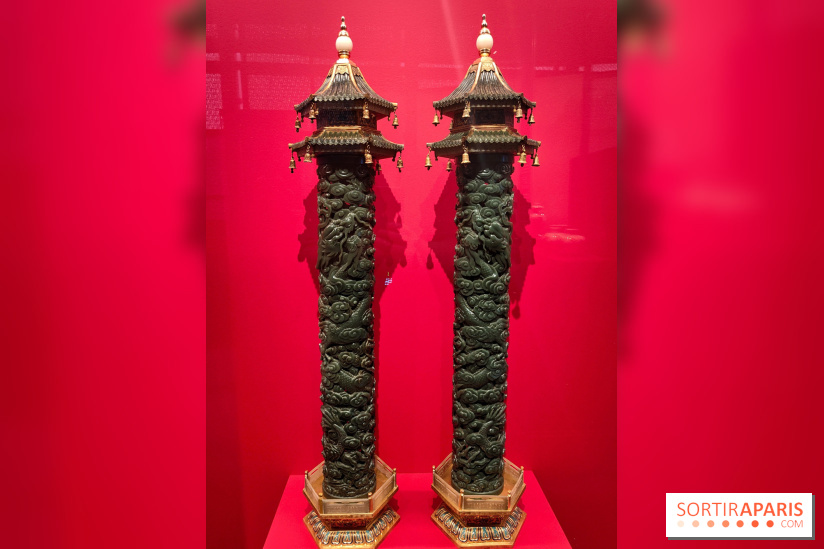 Dragons : l'exposition entre art et légendes se dévoile au musée du Quai Branly