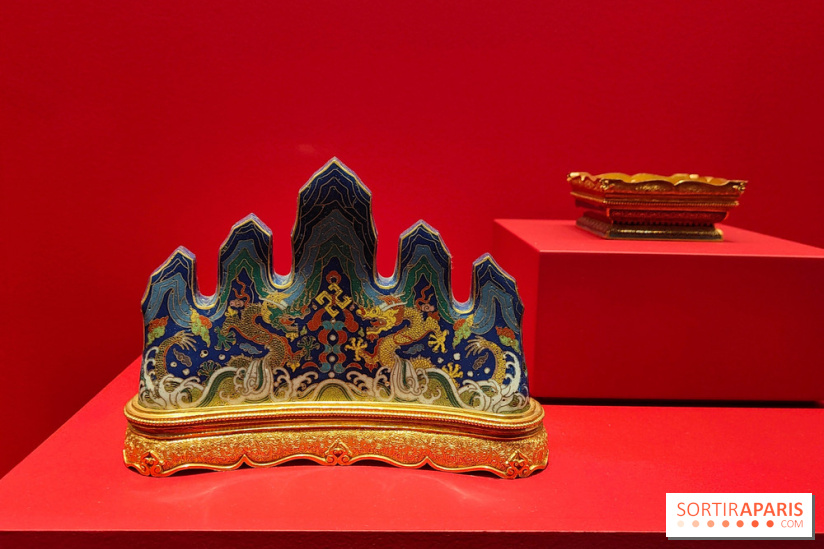 Dragons : l'exposition entre art et légendes se dévoile au musée du Quai Branly