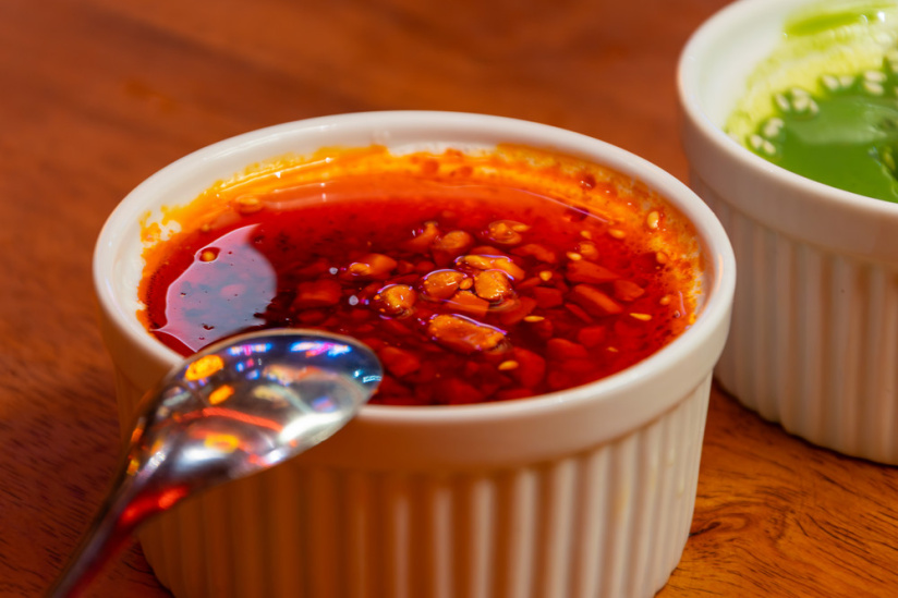 Noodle Inn Paris : street food chinoise du Sichuan au cœur d'Opéra -  DSC0039