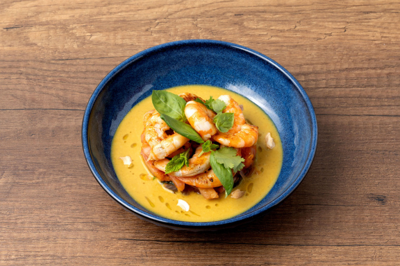 Campagne #36106 - Curry coco crevettes   Madagascar