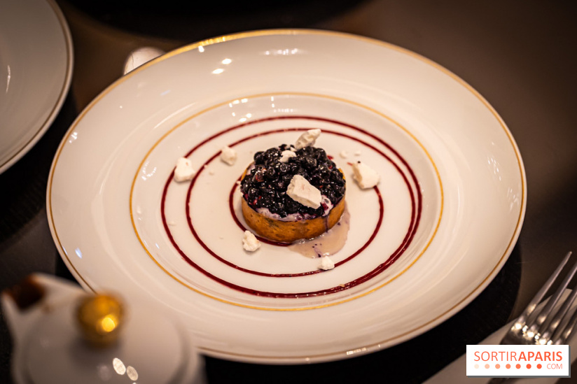 Tea time du Trianon Palace à Versailles dans les Yvelines par Eddy Benghanem - photos