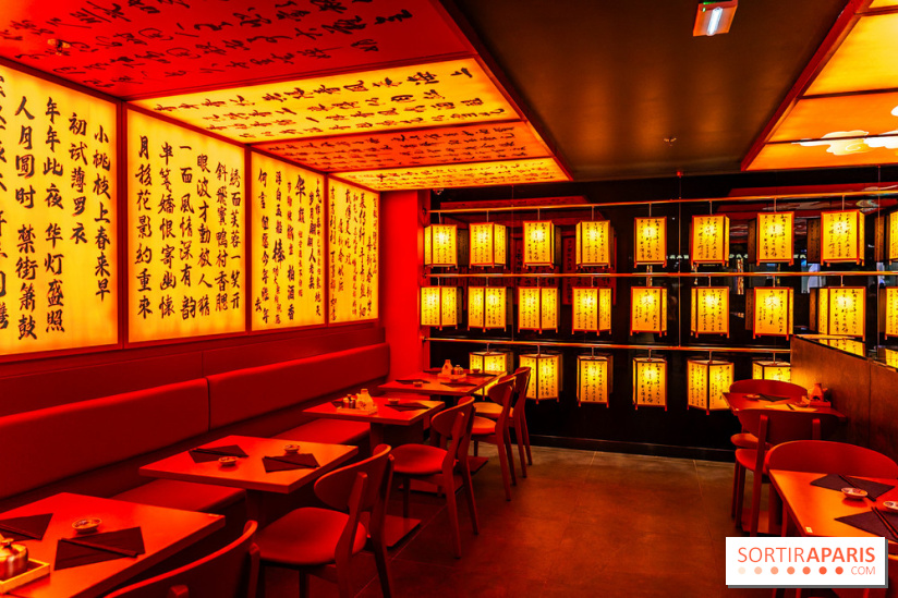 Hong Bao, restaurant chinois de raviolis, nouilles et baos à Paris La Défense les 4 Temps - photos