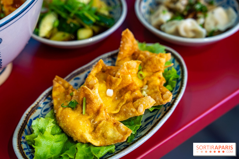 Hong Bao, restaurant chinois de raviolis, nouilles et baos à Paris La Défense les 4 Temps - photos