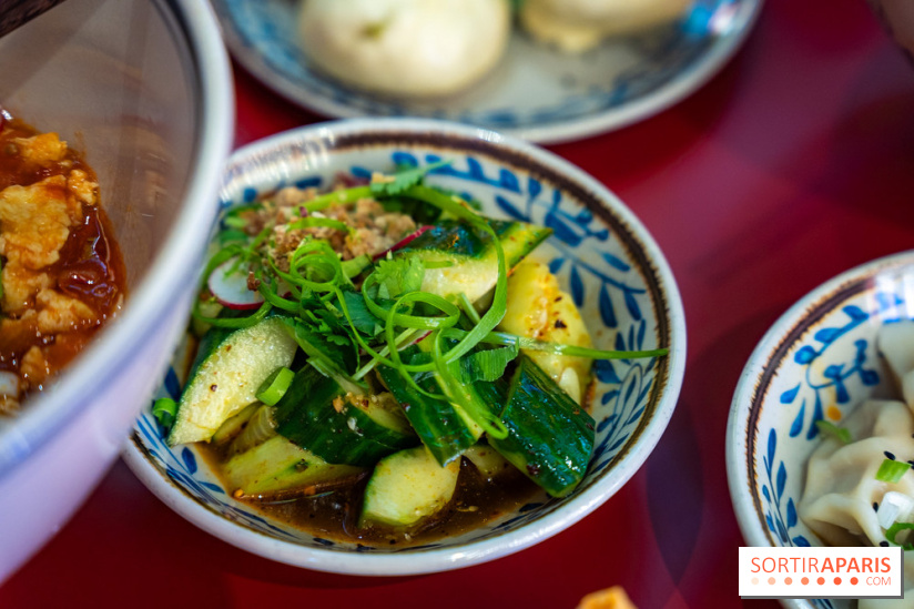 Hong Bao, restaurant chinois de raviolis, nouilles et baos à Paris La Défense les 4 Temps - photos