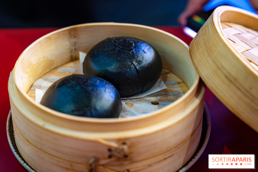 Hong Bao, restaurant chinois de raviolis, nouilles et baos à Paris La Défense les 4 Temps - photos - A7C00788