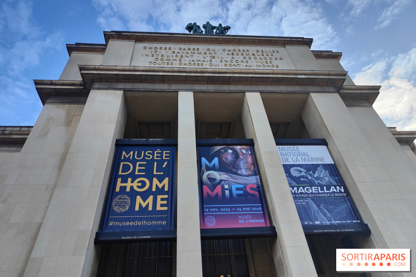 Momies : une exposition insolite et troublante à découvrir au musée de l'Homme - fotor 1763471189145