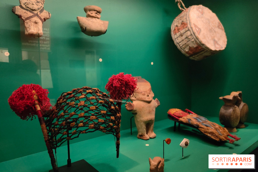 Momies : une exposition insolite et troublante à découvrir au musée de l'Homme