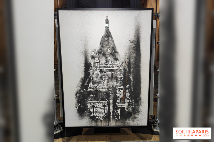 Ombre est lumière, mémoire des lieux : une exposition d'art contemporain au cœur du Panthéon - fotor 1763472085284