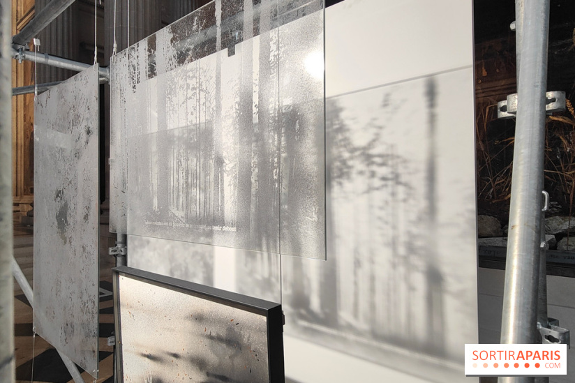 Ombre est lumière, mémoire des lieux : une exposition d'art contemporain au cœur du Panthéon - fotor 1763472097655