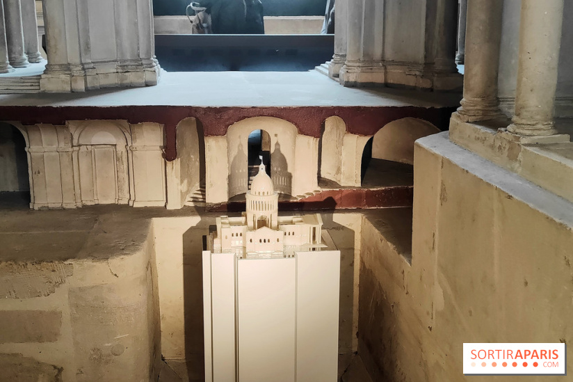 Ombre est lumière, mémoire des lieux : une exposition d'art contemporain au cœur du Panthéon - fotor 1763471963369