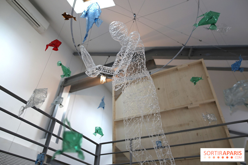 Salon des Bombasphères à Paris, nos photos - Salon des Bombasphères 3