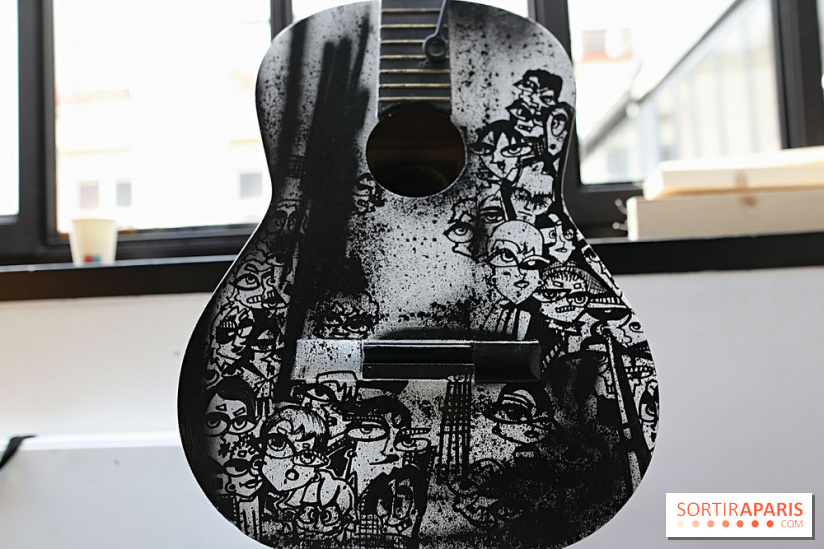 Salon des Bombasphères à Paris, nos photos - Salon des Bombasphères 4 fotor 2025111816288