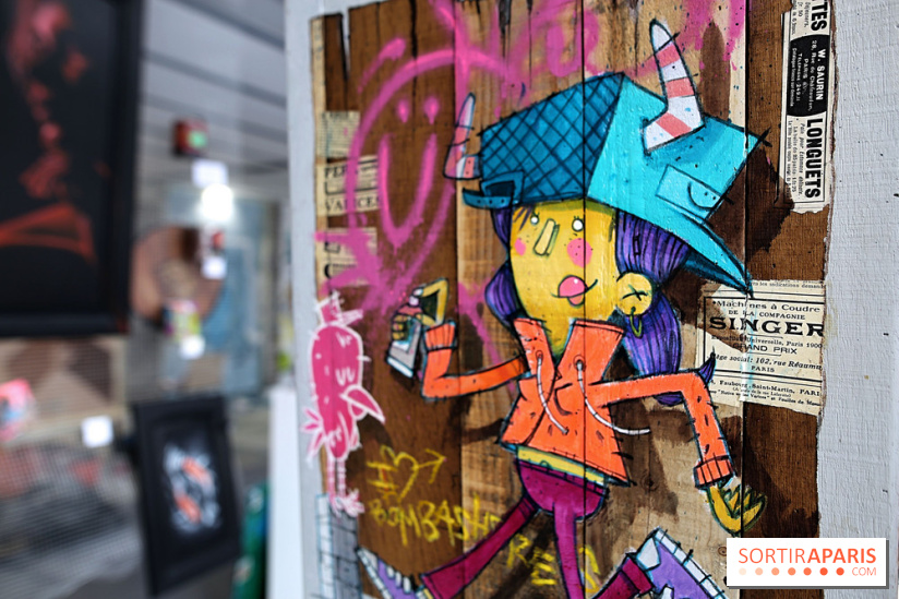 Salon des Bombasphères à Paris, nos photos - Salon des Bombasphères 5 fotor 20251118163423