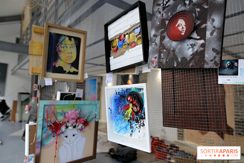 Salon des Bombasphères à Paris, nos photos - Salon des Bombasphères 11 fotor 20251118163623