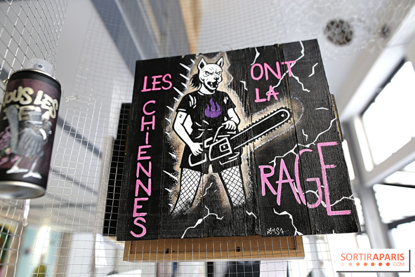 Salon des Bombasphères à Paris, nos photos - Salon des Bombasphères 12