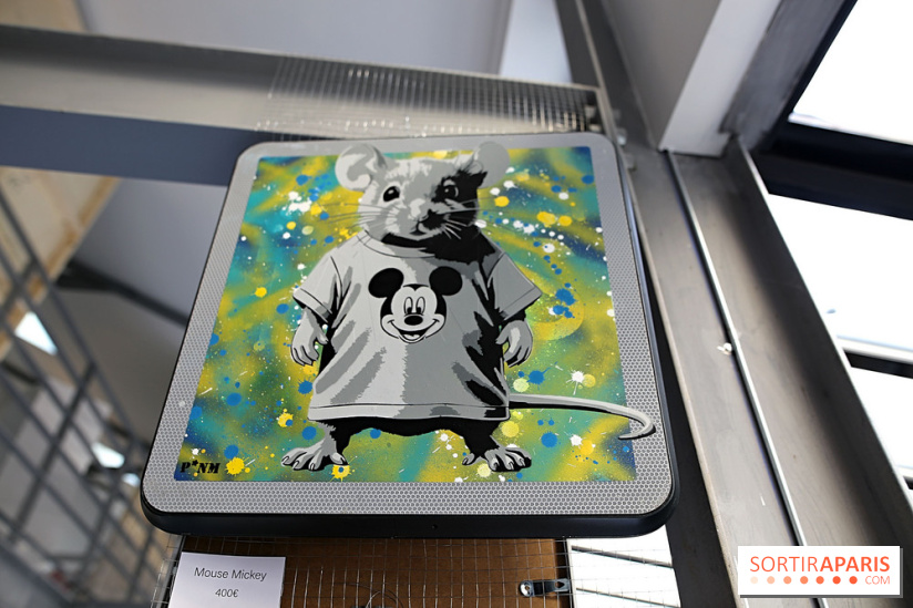Salon des Bombasphères à Paris, nos photos - Salon des Bombasphères 17