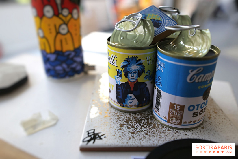 Salon des Bombasphères à Paris, nos photos - Salon des Bombasphères 18 fotor 20251118162538