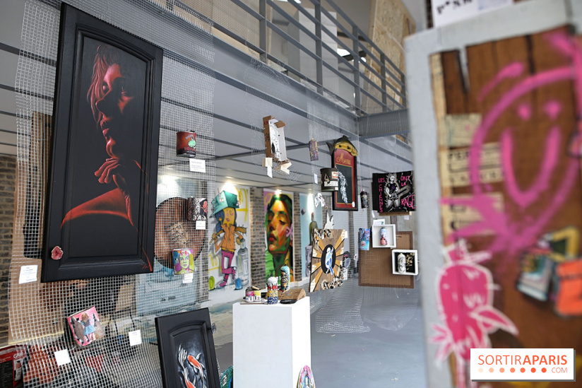 Salon des Bombasphères à Paris, nos photos - Salon des Bombasphères 19