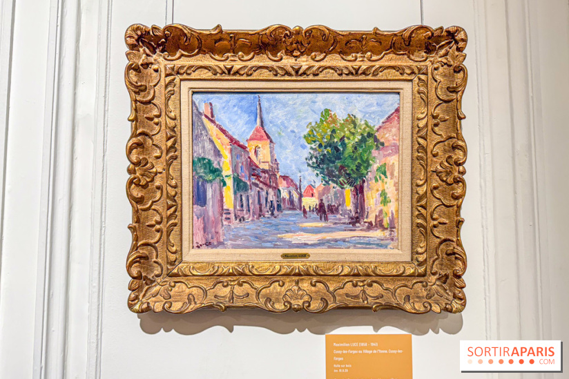 Passion Post-Impressionniste : l'exposition à découvrir au Musée Lambinet de Versailles - IMG 1932