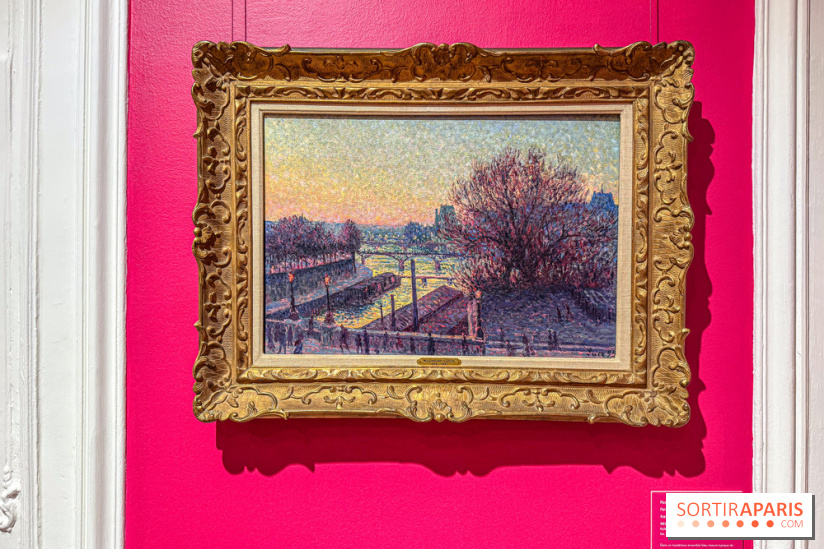 Passion Post-Impressionniste : l'exposition à découvrir au Musée Lambinet de Versailles - IMG 1942