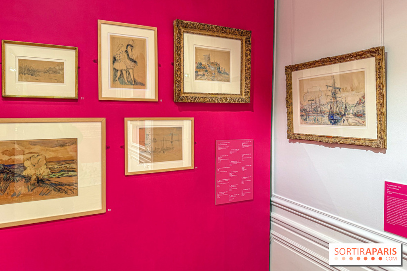 Passion Post-Impressionniste : l'exposition à découvrir au Musée Lambinet de Versailles - IMG 1943