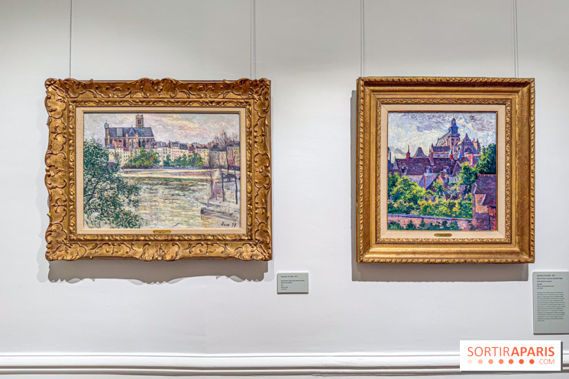 Passion Post-Impressionniste : l'exposition à découvrir au Musée Lambinet de Versailles - IMG 1944