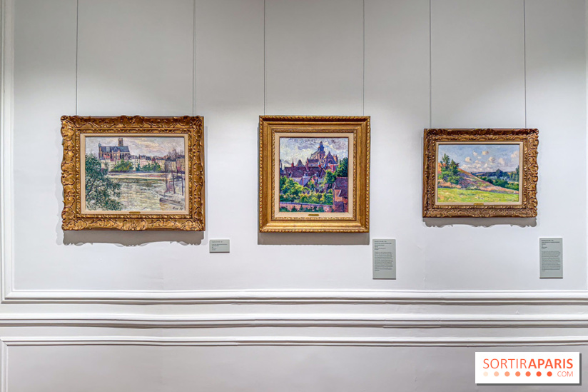 Passion Post-Impressionniste : l'exposition à découvrir au Musée Lambinet de Versailles - IMG 1946