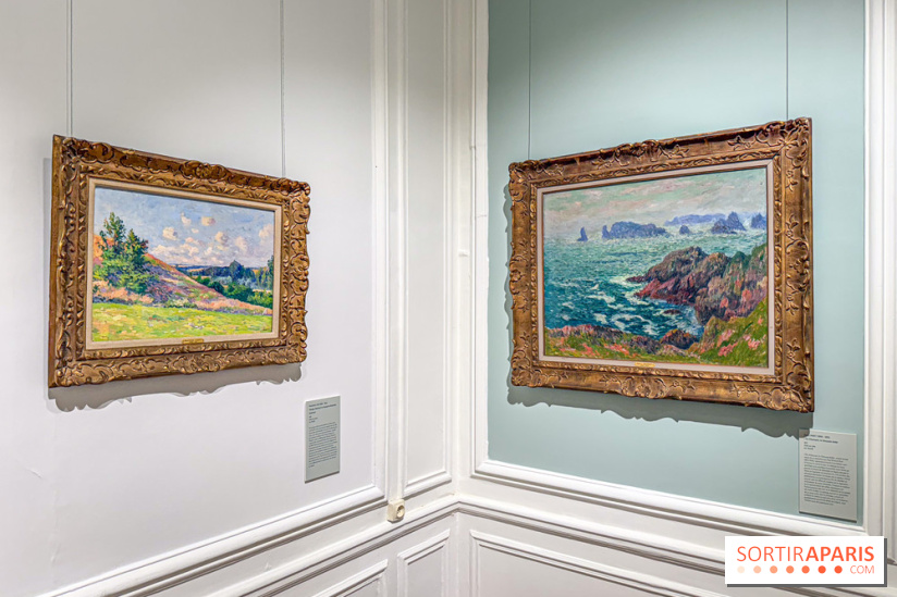 Passion Post-Impressionniste : l'exposition à découvrir au Musée Lambinet de Versailles - IMG 1948