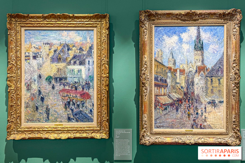 Passion Post-Impressionniste : l'exposition à découvrir au Musée Lambinet de Versailles - IMG 1953