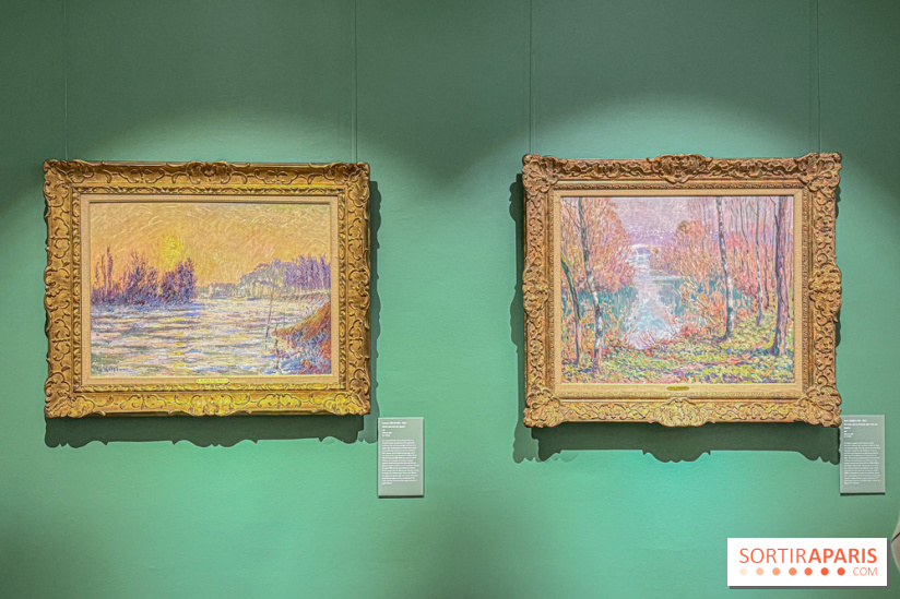 Passion Post-Impressionniste : l'exposition à découvrir au Musée Lambinet de Versailles - IMG 1954