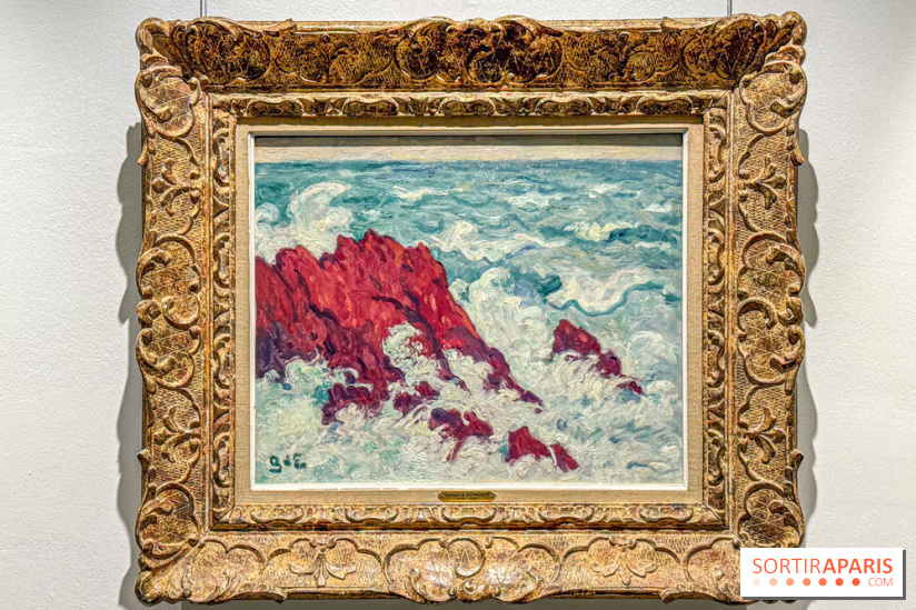 Passion Post-Impressionniste : l'exposition à découvrir au Musée Lambinet de Versailles - IMG 1955