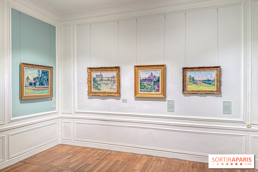 Passion Post-Impressionniste : l'exposition à découvrir au Musée Lambinet de Versailles - IMG 1966