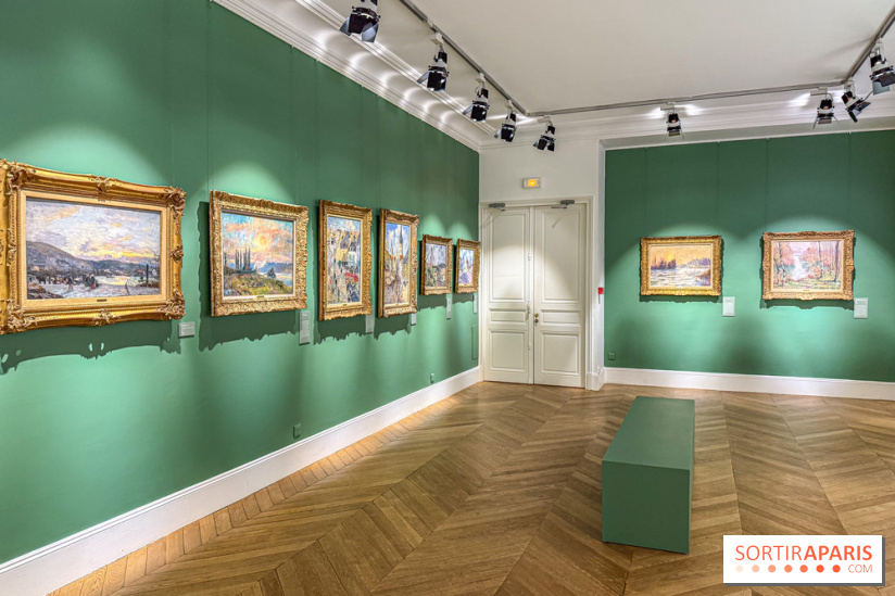 Passion Post-Impressionniste : l'exposition à découvrir au Musée Lambinet de Versailles - IMG 1968