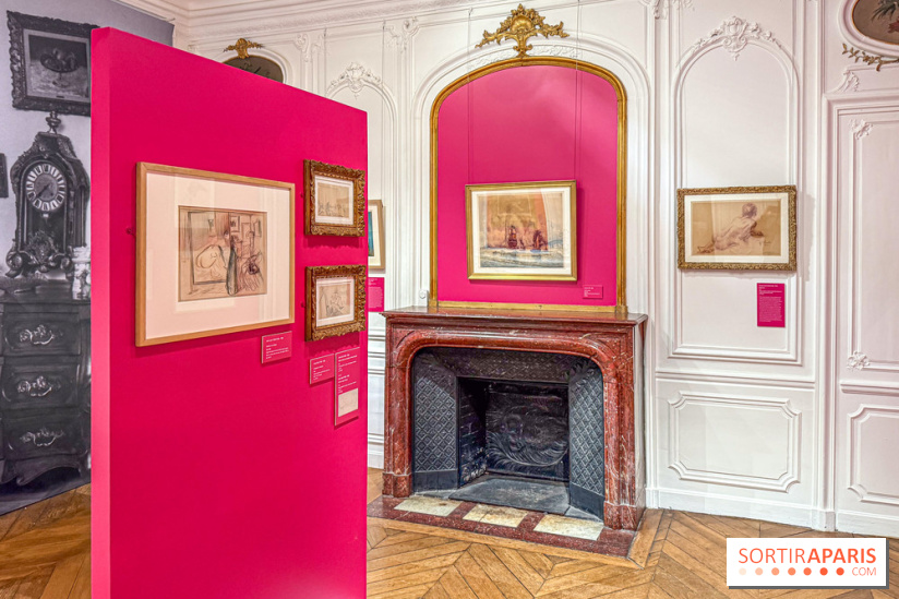 Passion Post-Impressionniste : l'exposition à découvrir au Musée Lambinet de Versailles - IMG 1973