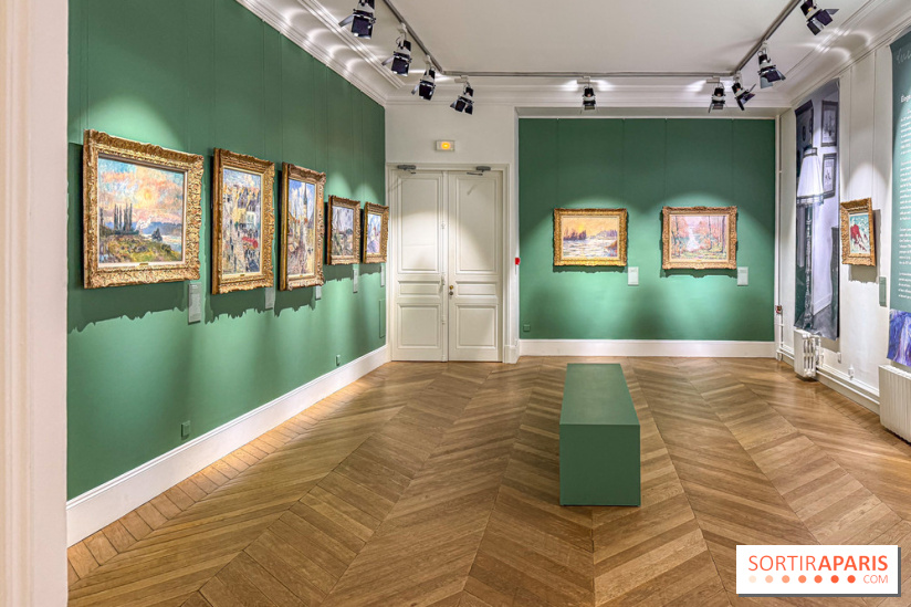 Passion Post-Impressionniste : l'exposition à découvrir au Musée Lambinet de Versailles - IMG 1975