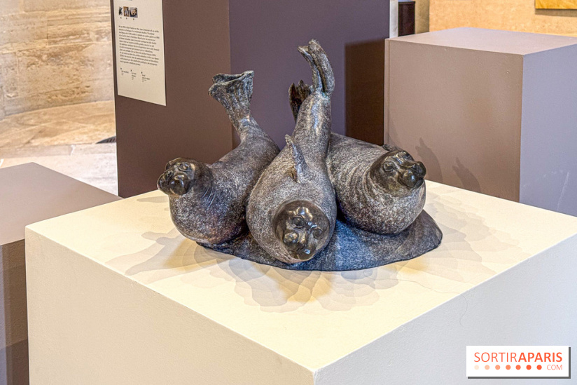 Les Peintres de la Marine : l’exposition dédiée à l’univers maritime à l’Espace Richaud à Versailles - IMG 1870