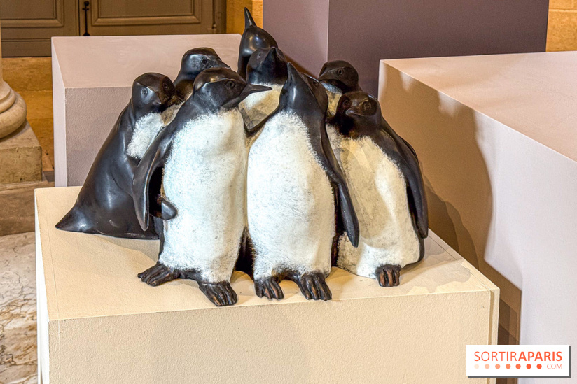 Les Peintres de la Marine : l’exposition dédiée à l’univers maritime à l’Espace Richaud à Versailles - IMG 1872