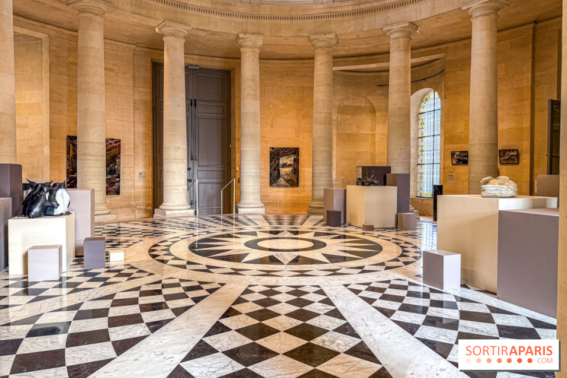 Les Peintres de la Marine : l’exposition dédiée à l’univers maritime à l’Espace Richaud à Versailles - IMG 1876