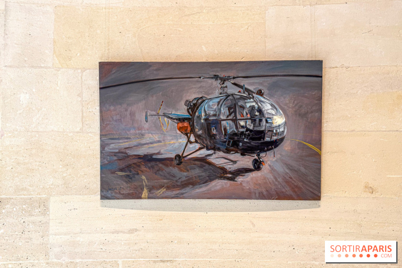 Les Peintres de la Marine : l’exposition dédiée à l’univers maritime à l’Espace Richaud à Versailles