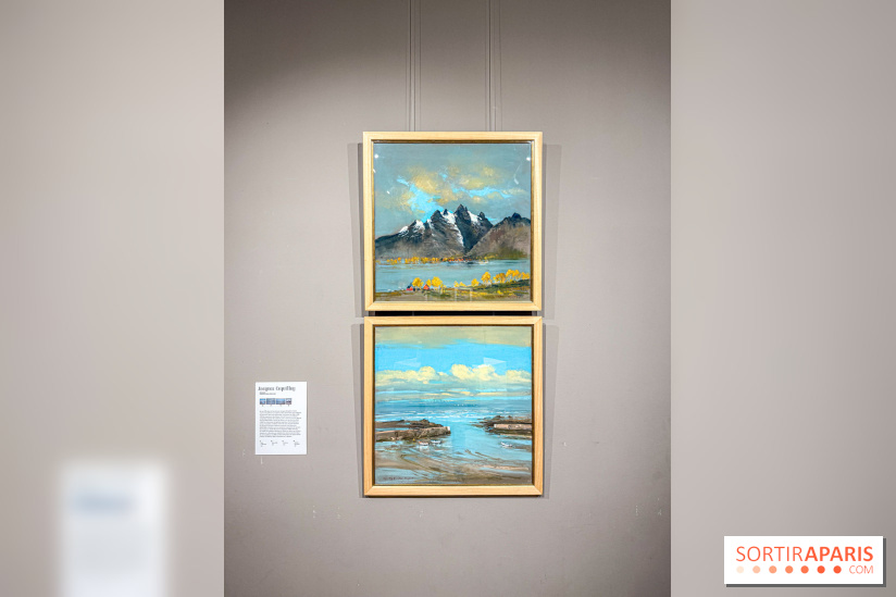 Les Peintres de la Marine : l’exposition dédiée à l’univers maritime à l’Espace Richaud à Versailles - IMG 1896