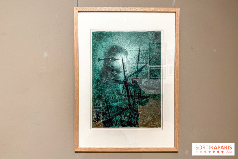 Les Peintres de la Marine : l’exposition dédiée à l’univers maritime à l’Espace Richaud à Versailles - IMG 1898