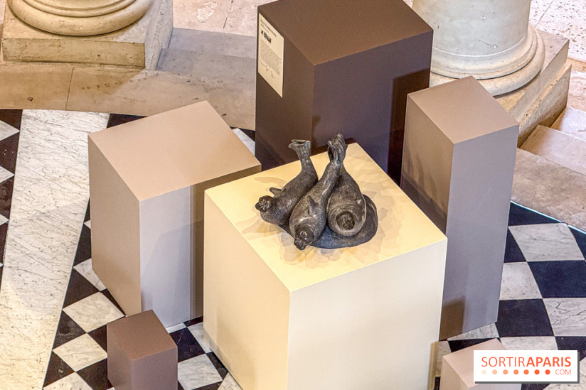 Les Peintres de la Marine : l’exposition dédiée à l’univers maritime à l’Espace Richaud à Versailles - IMG 1906